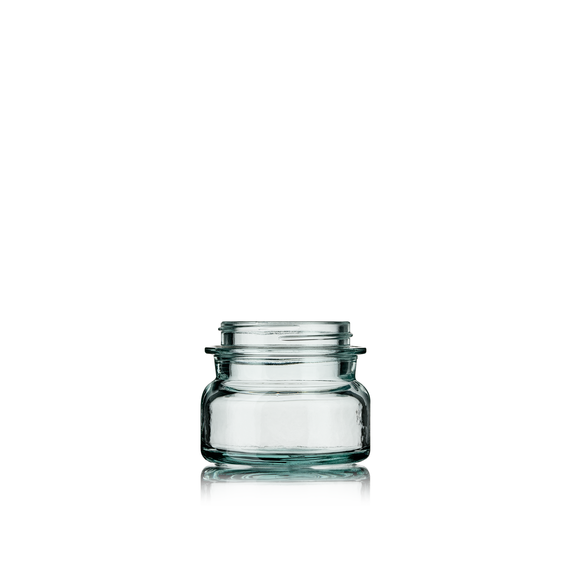 Cosmetic jar Magister 100ml, 53/400, Wild Flint