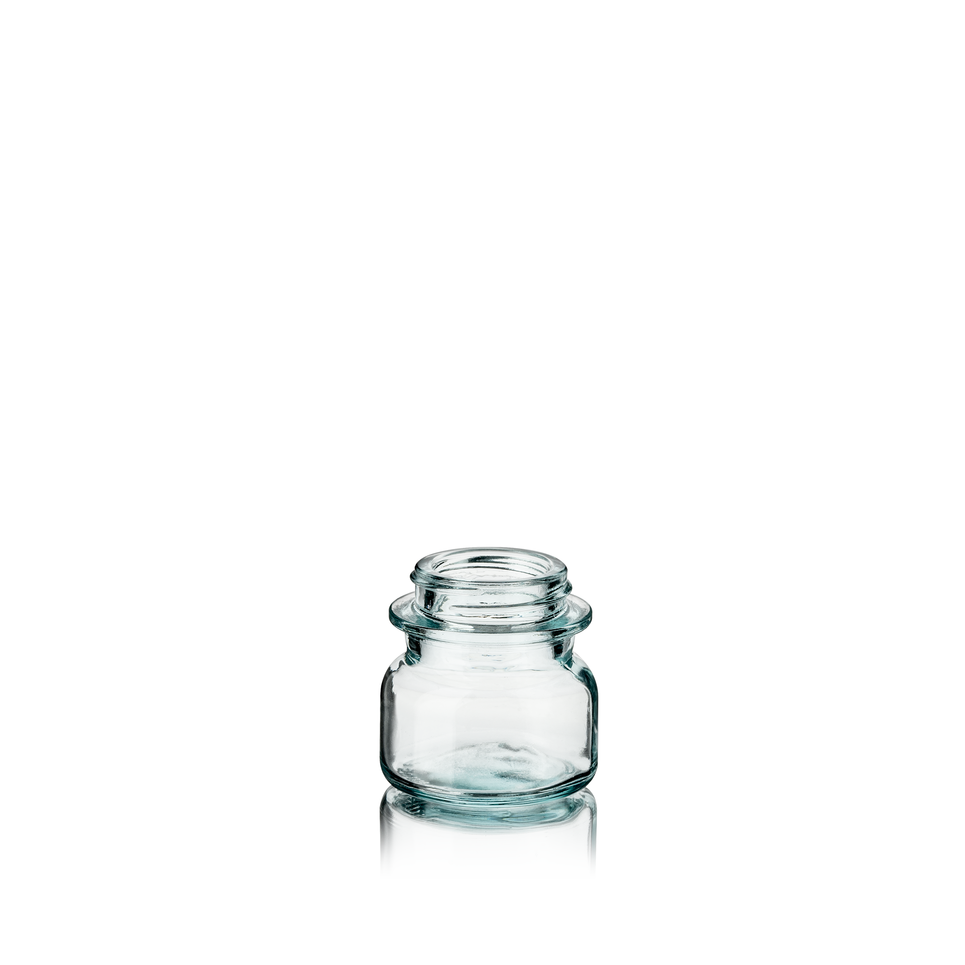 Cosmetic jar Magister 50ml, 38/400, Wild Flint