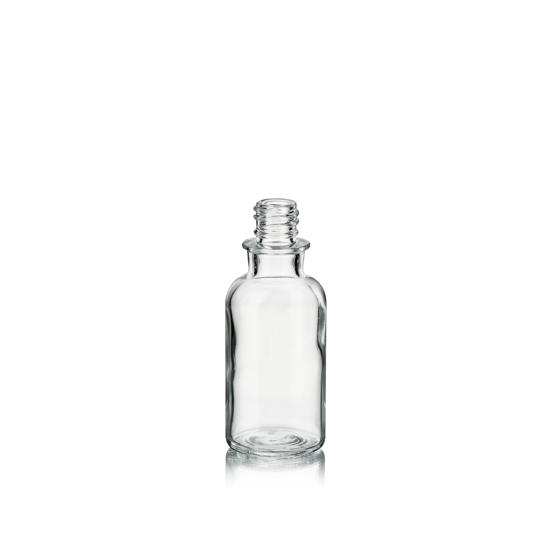 Cosmetic bottle Magister 50ml, 18/415, Extra Flint