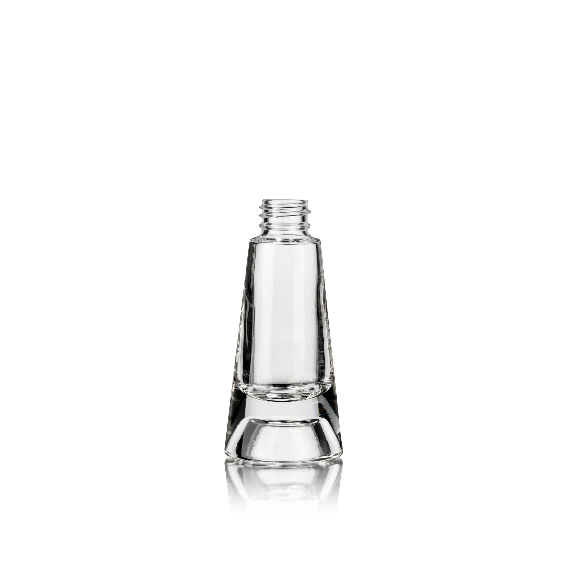 Cosmetic bottle DA Allure 30ml, 20/410, Extra Flint