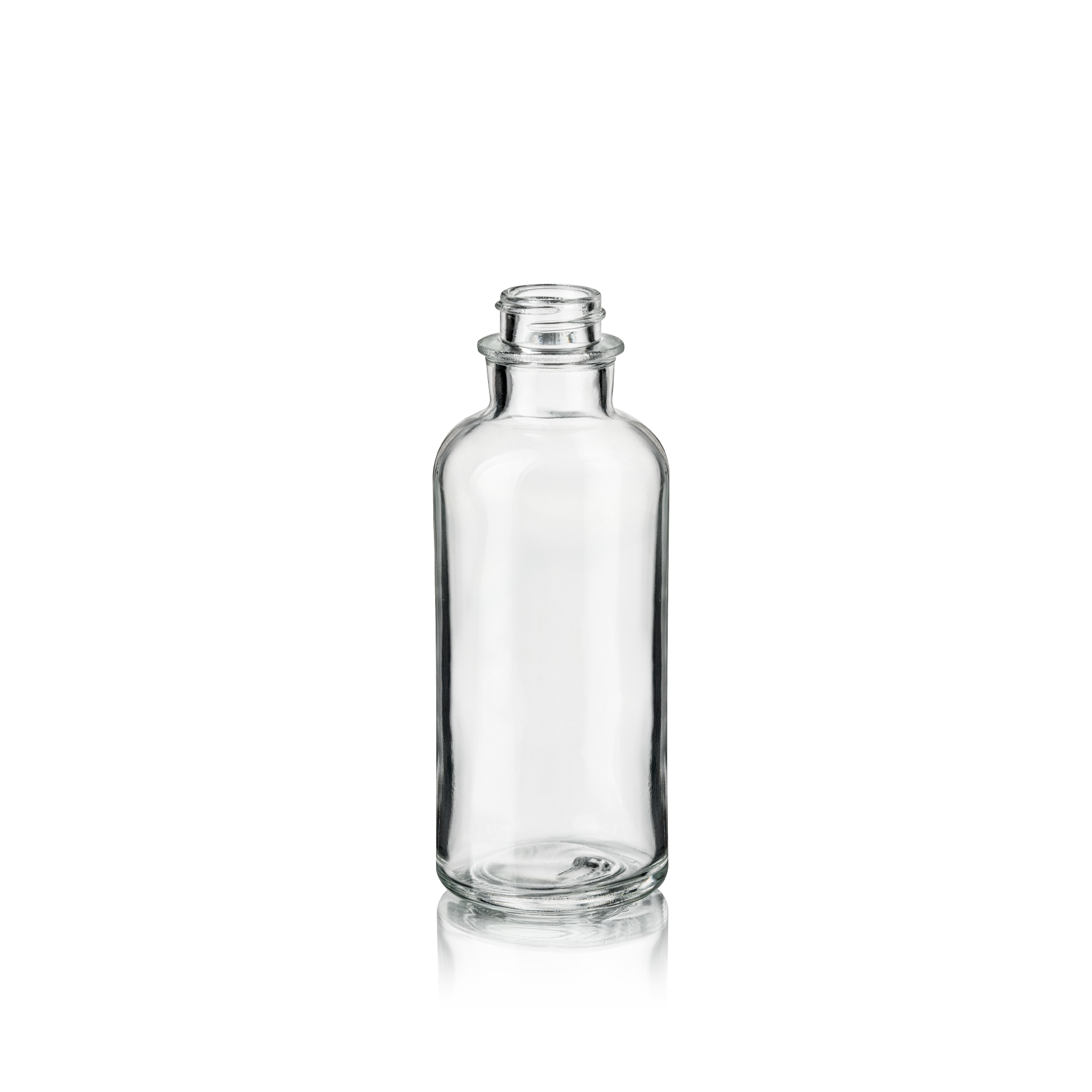 Cosmetic bottle Magister 100ml, 22/400, Extra Flint