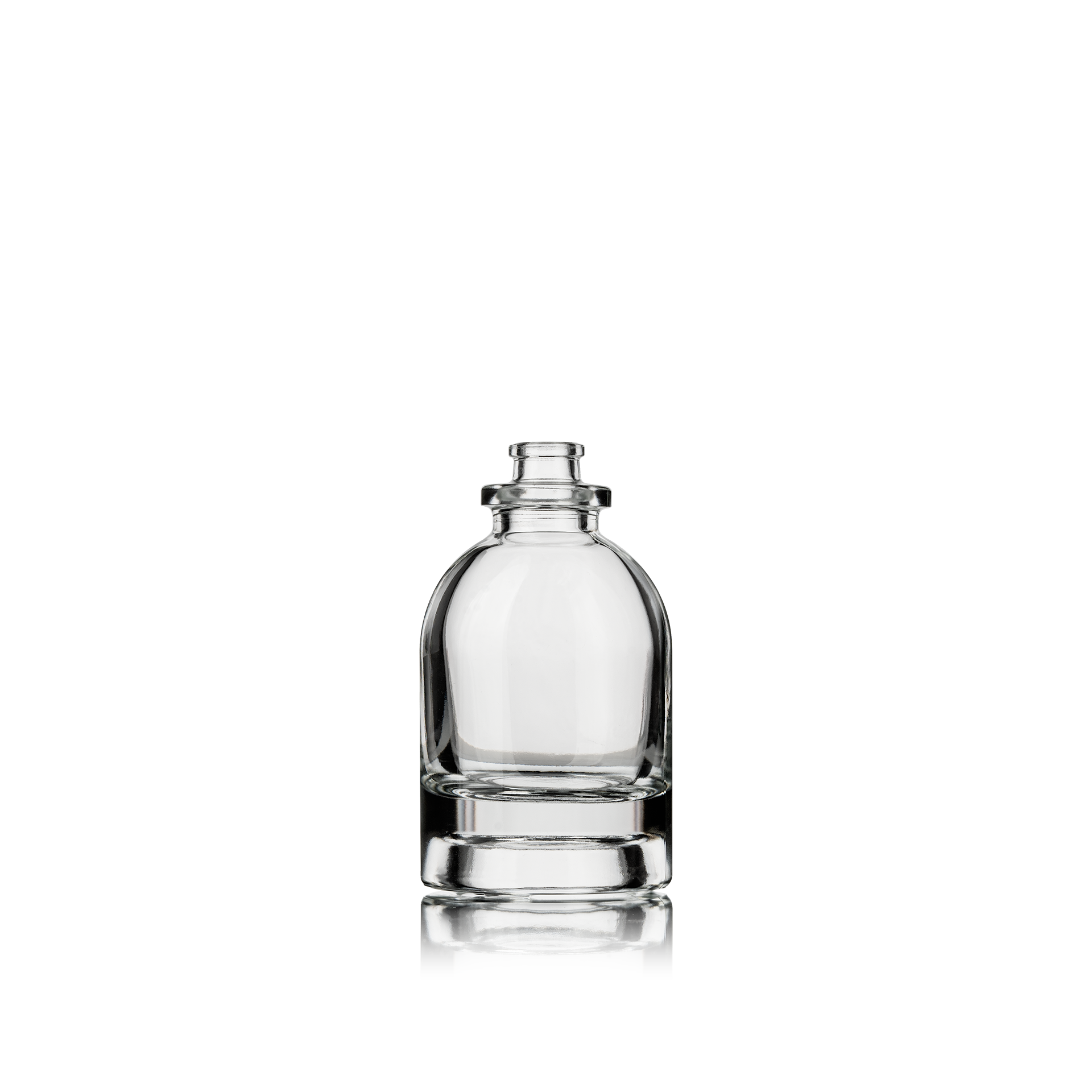 Perfume bottle DA Duomo 50ml, FEA 15, Extra Flint