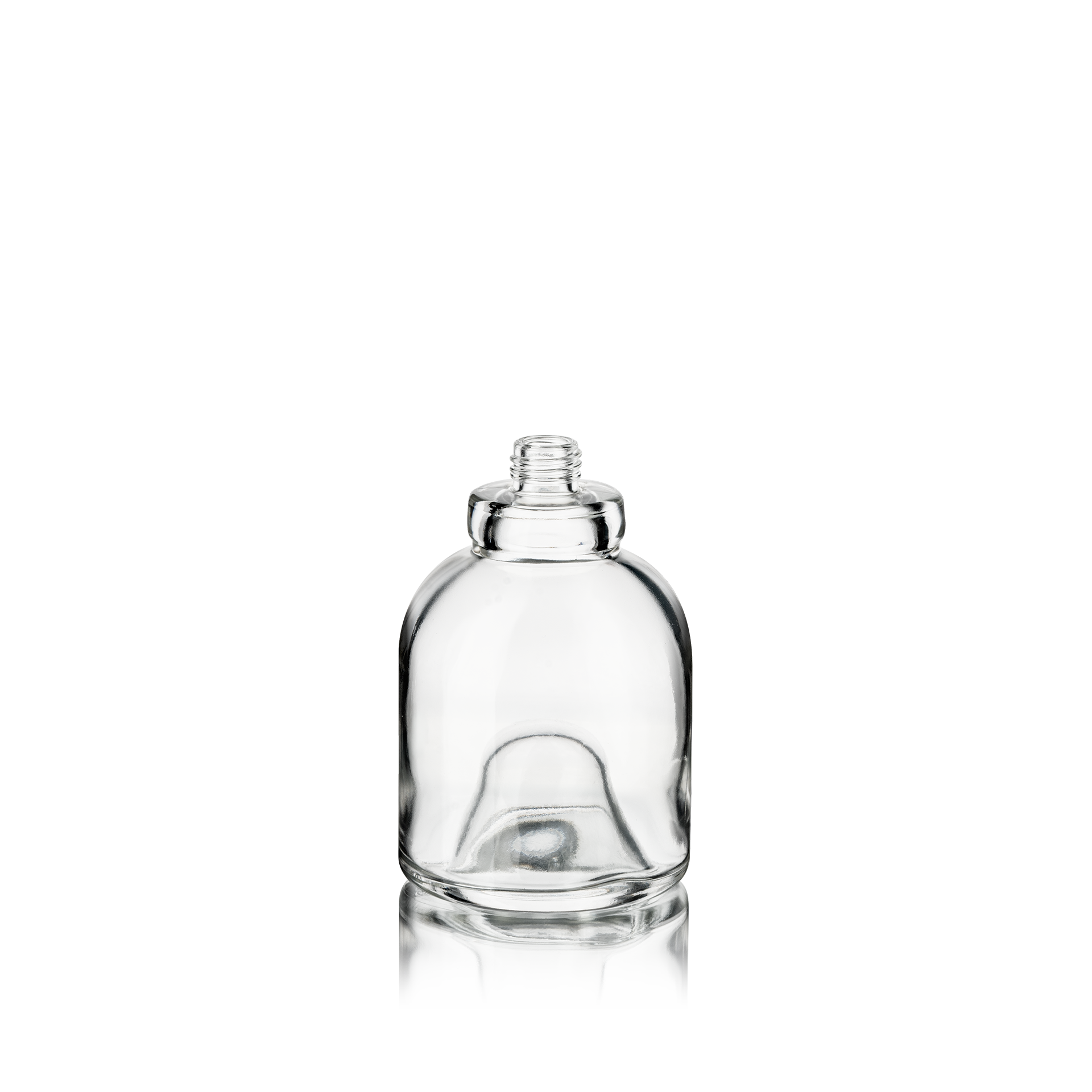 Perfume bottle Bubbles Cloche 100ml, SNI15, Extra Flint