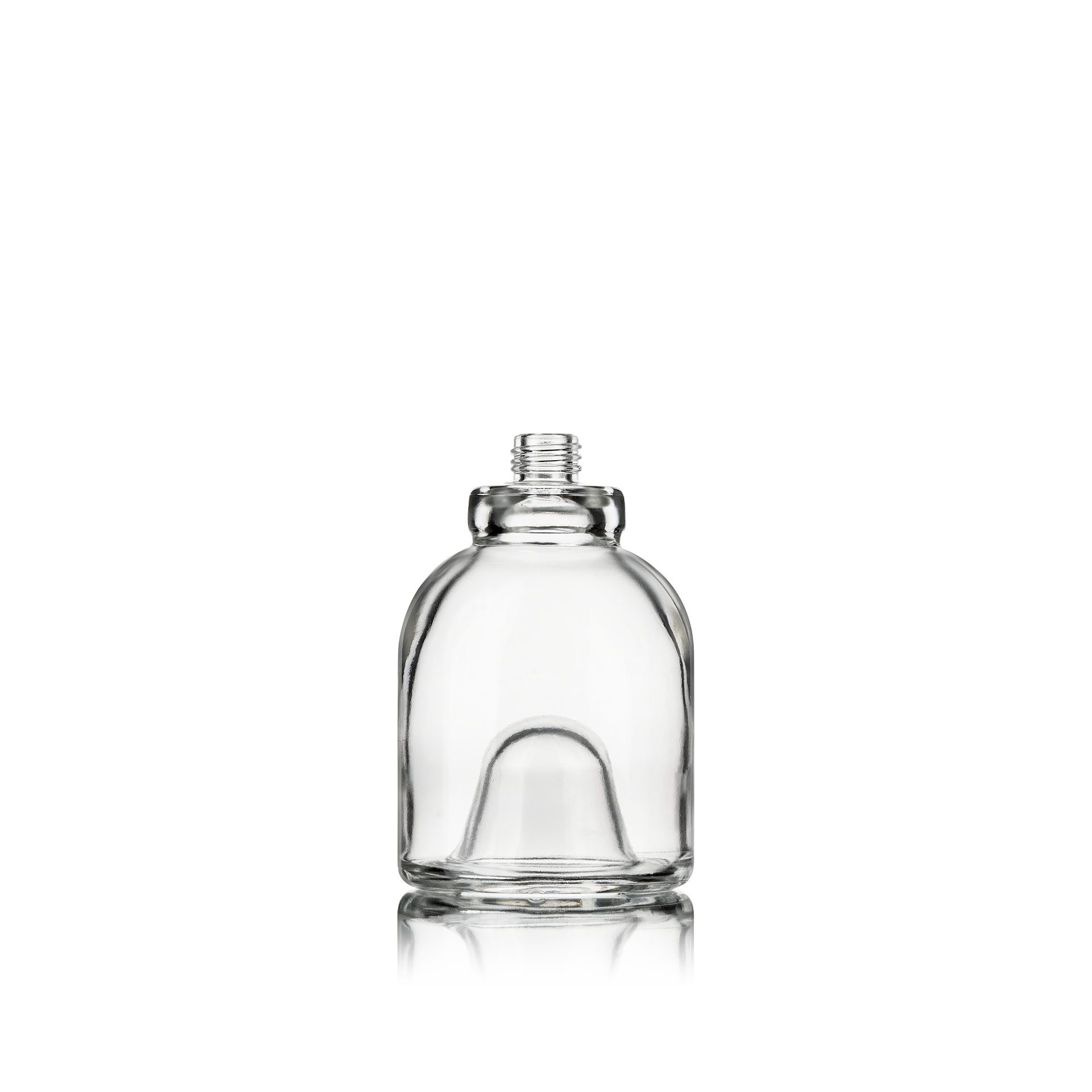 Perfume bottle Bubbles Cloche 100ml, SNI15, Extra Flint