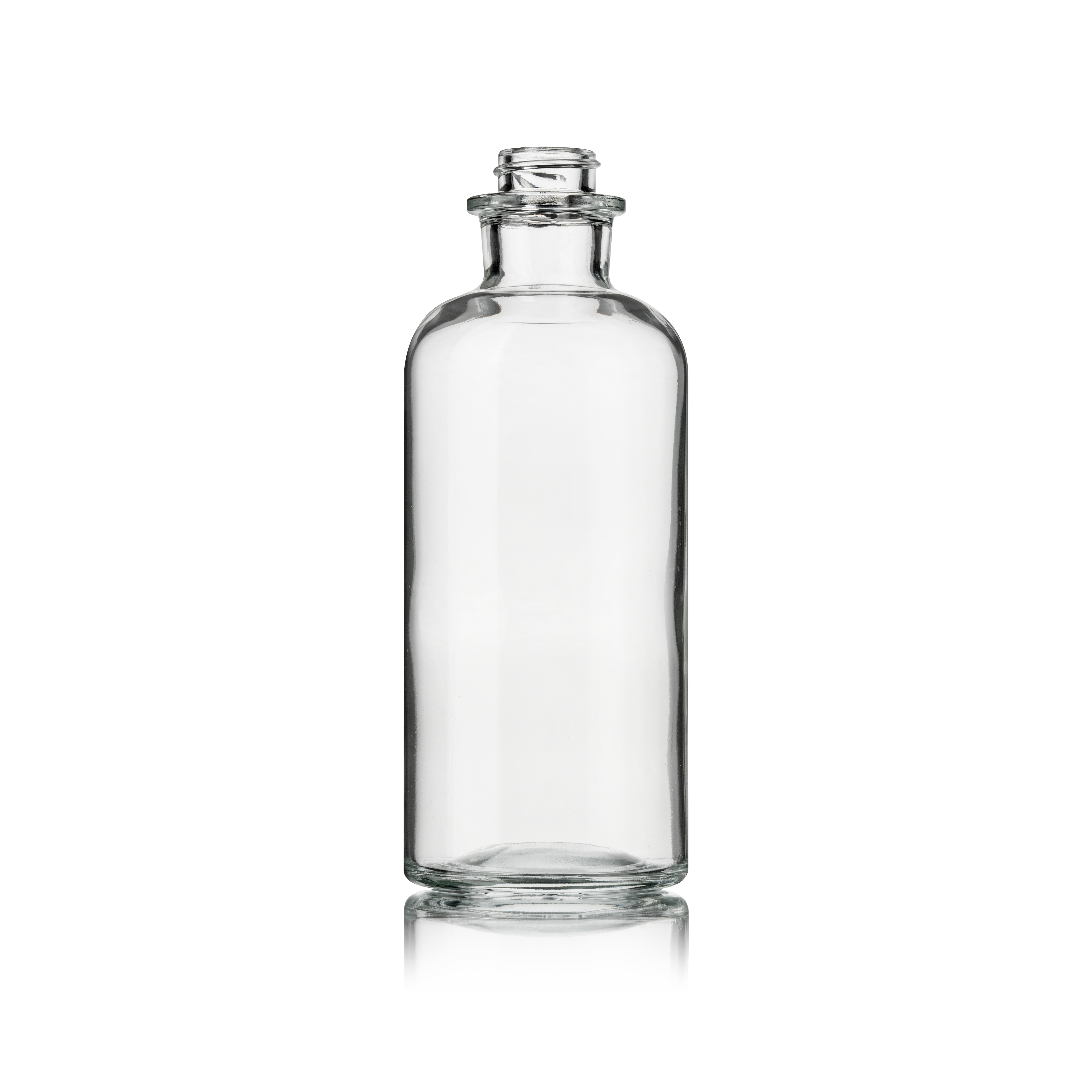 Cosmetic bottle Magister 200ml, 22/400, Extra Flint