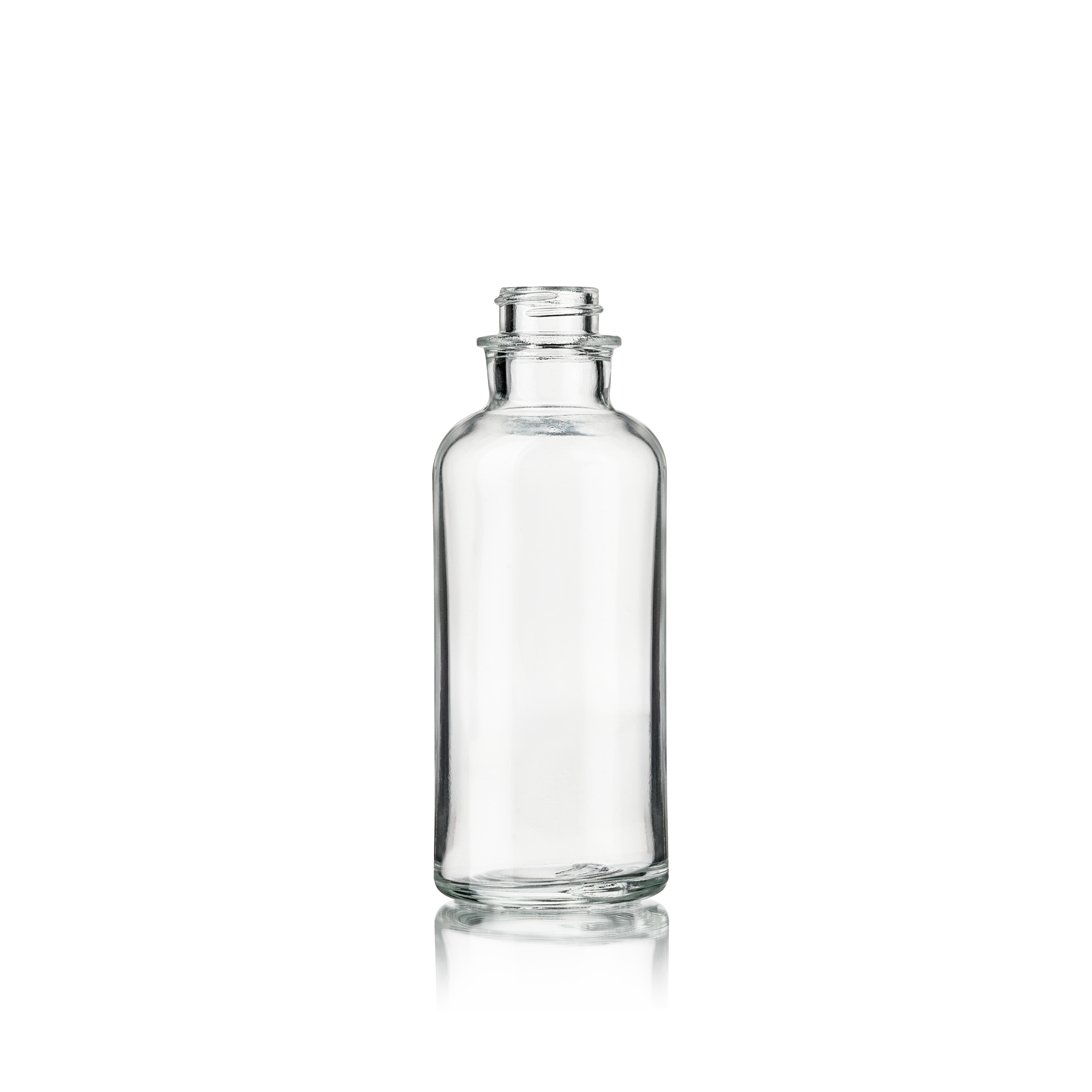 Cosmetic bottle Magister 100ml, 22/400, Extra Flint