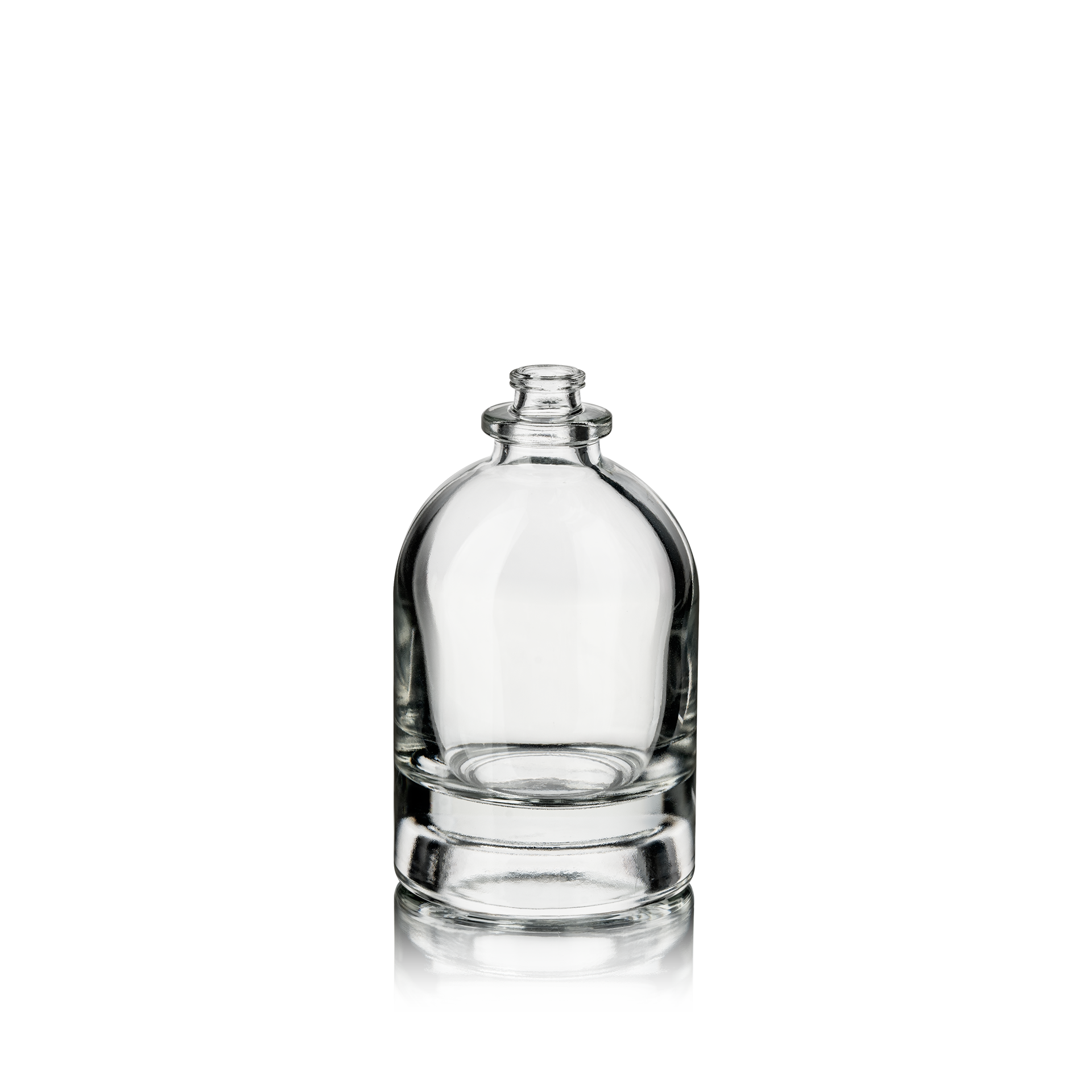 Perfume bottle DA Duomo 100ml, FEA 15, Extra Flint