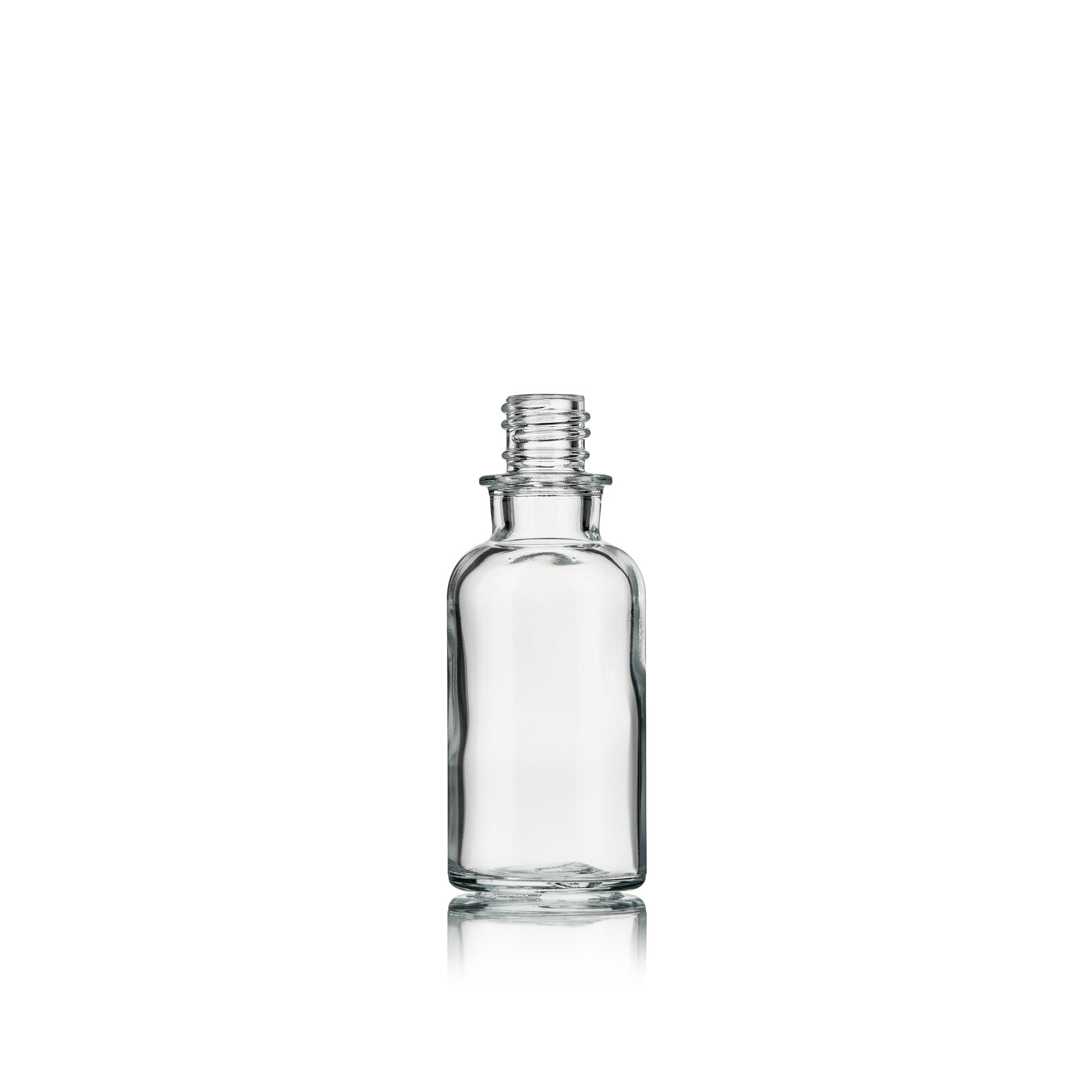 Cosmetic bottle Magister 50ml, 18/415, Extra Flint