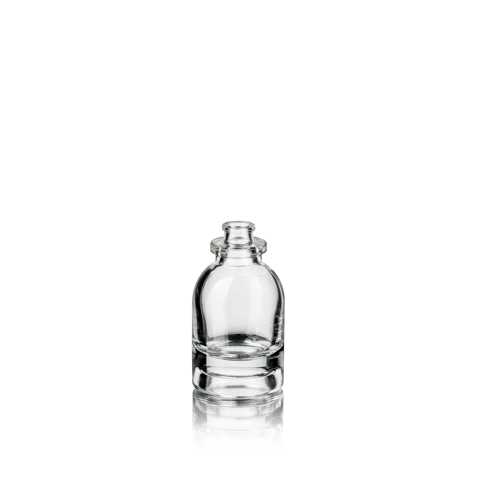 Perfume bottle DA Duomo 30ml, FEA 15, Extra Flint