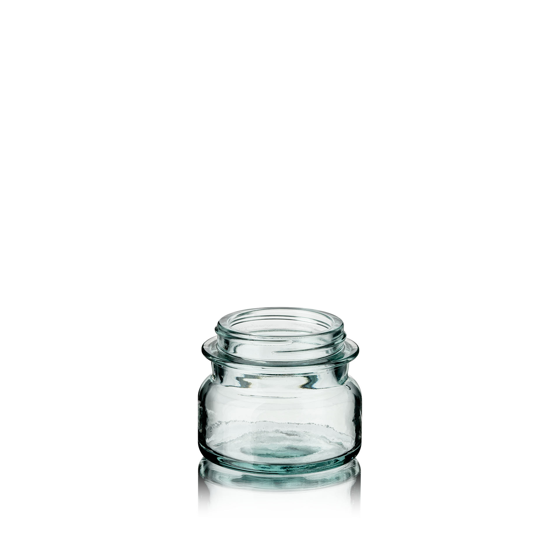 Cosmetic jar Magister 100ml, 53/400, Wild Flint