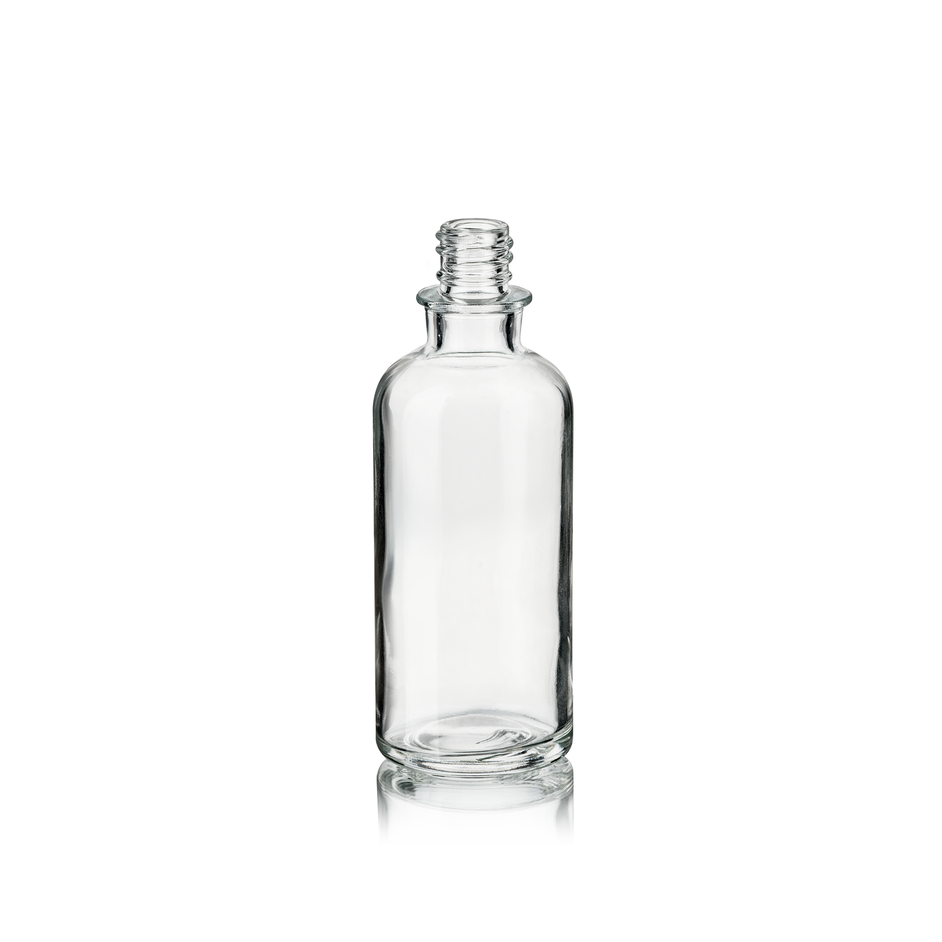 Cosmetic bottle Magister 100ml, 18/415, Extra Flint