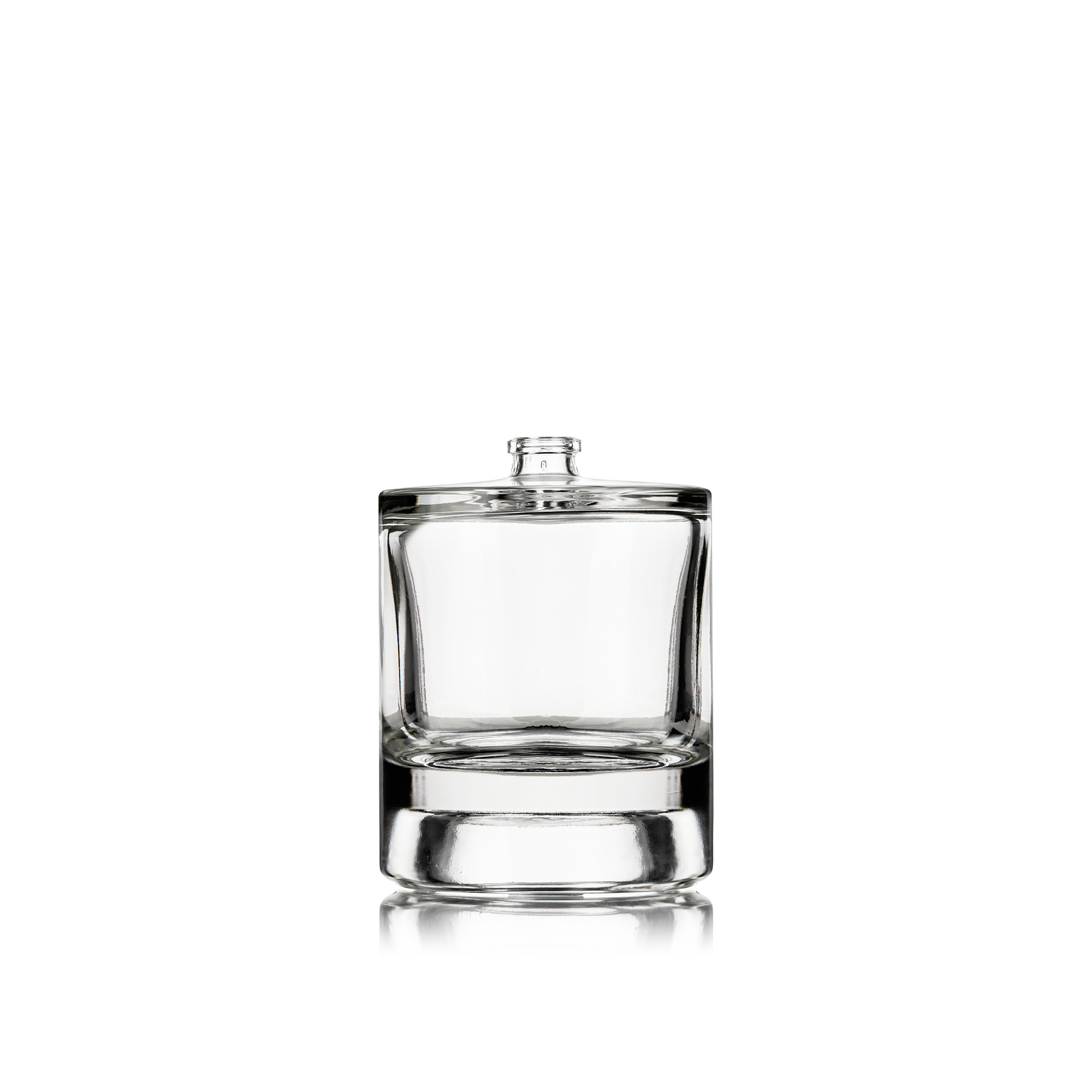 Perfume bottle DA Tramo 100ml, FEA 15, Extra Flint