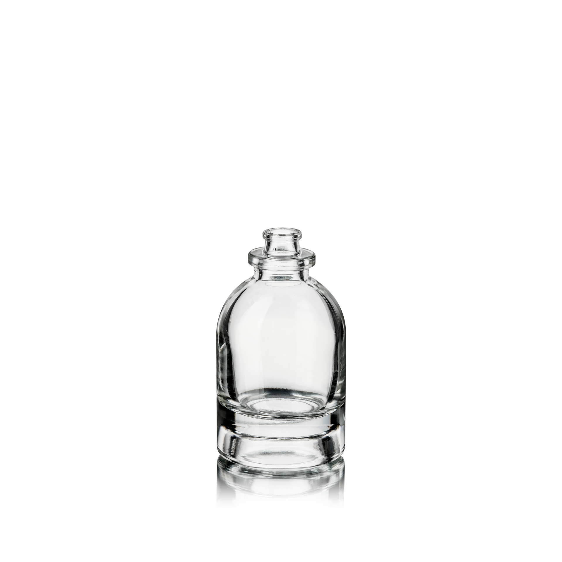 Perfume bottle DA Duomo 50ml, FEA 15, Extra Flint