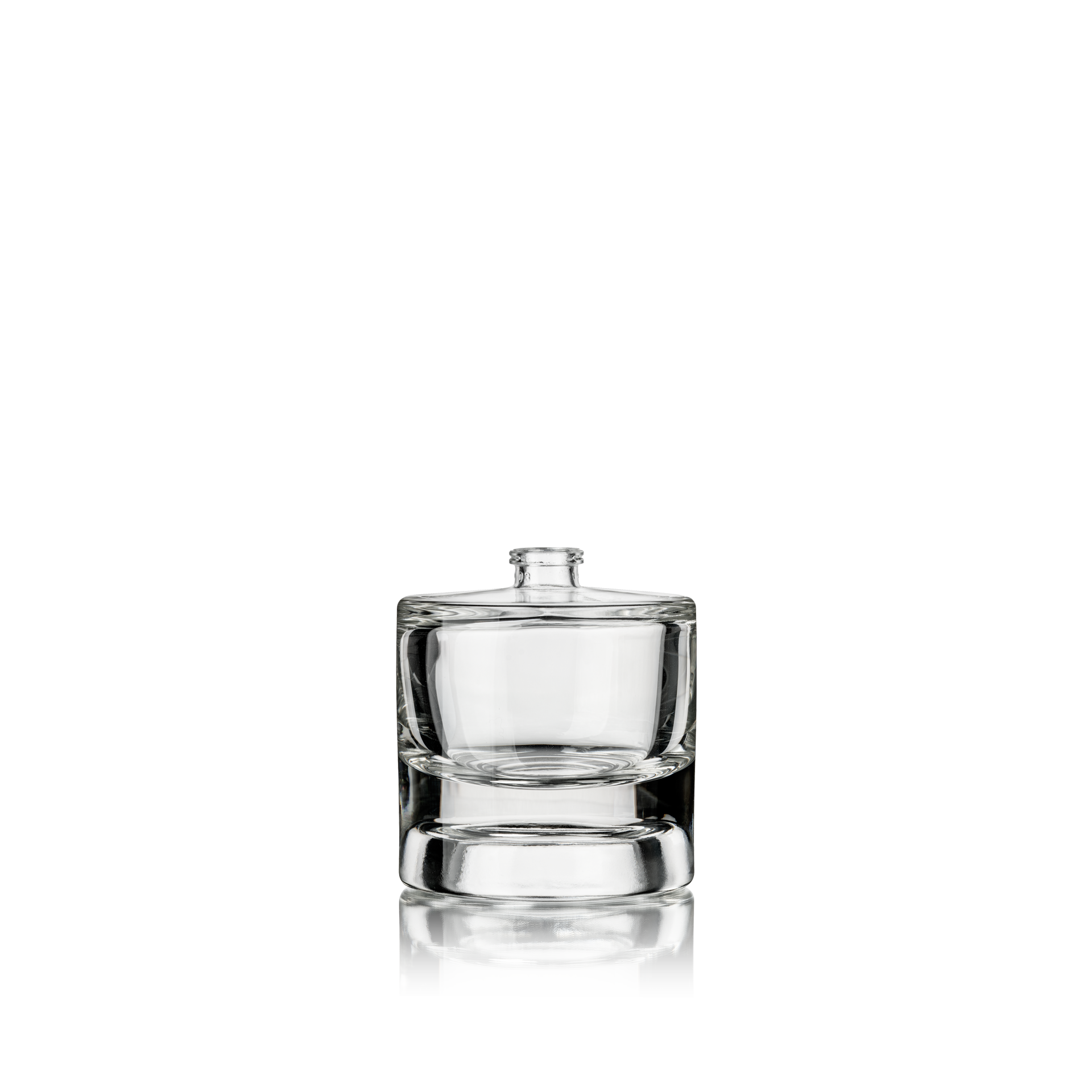 Perfume bottle DA Tramo 50ml, FEA 15, Extra Flint