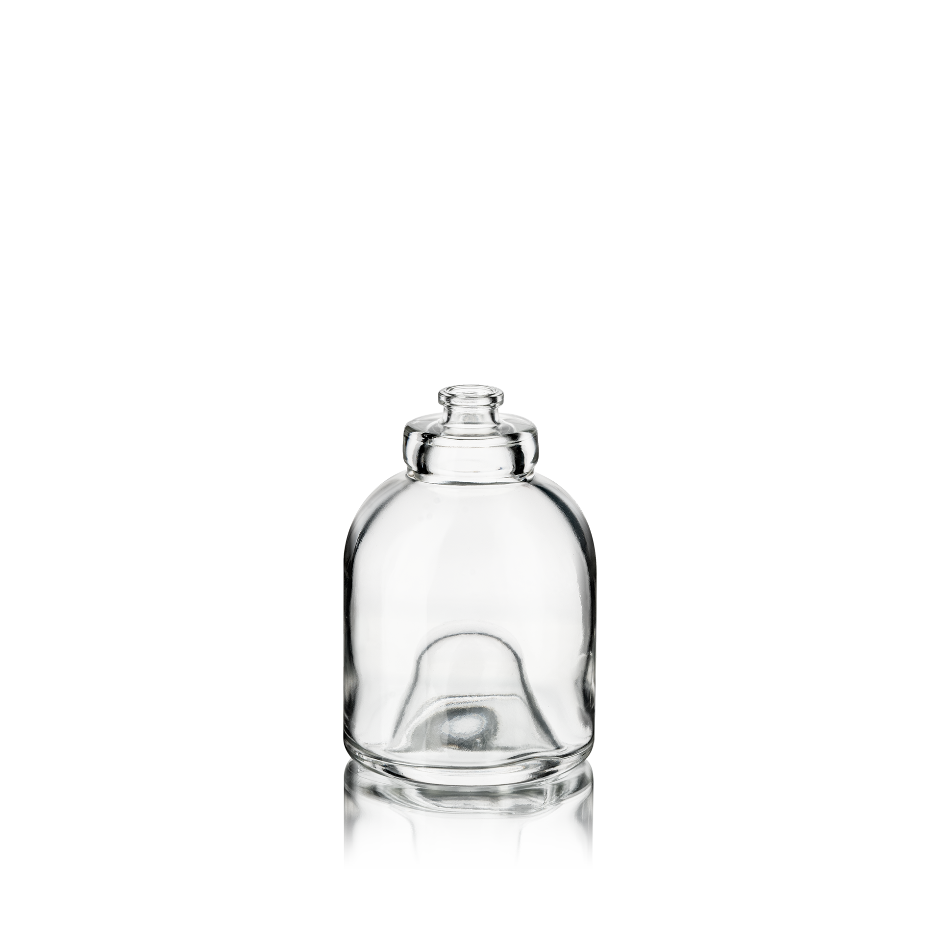 Perfume bottle Bubbles Cloche 100ml, FEA 15, Extra Flint